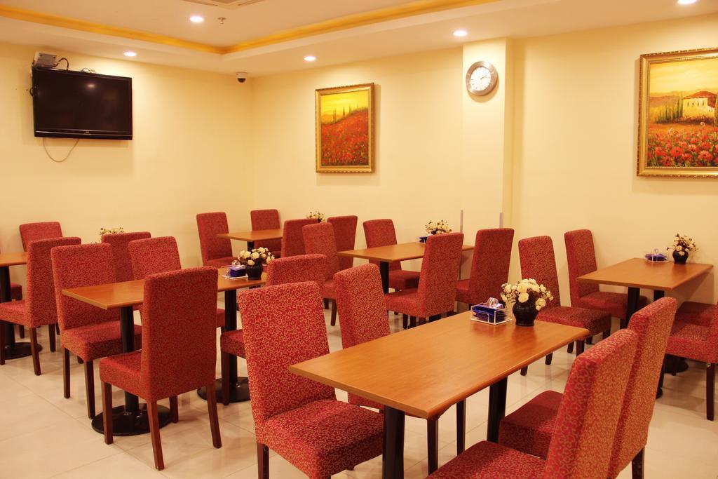 Hanting Express Qingdao South Chongqing Road Exteriör bild